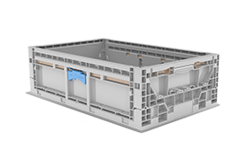 Collapsible Containers for Manufacturing